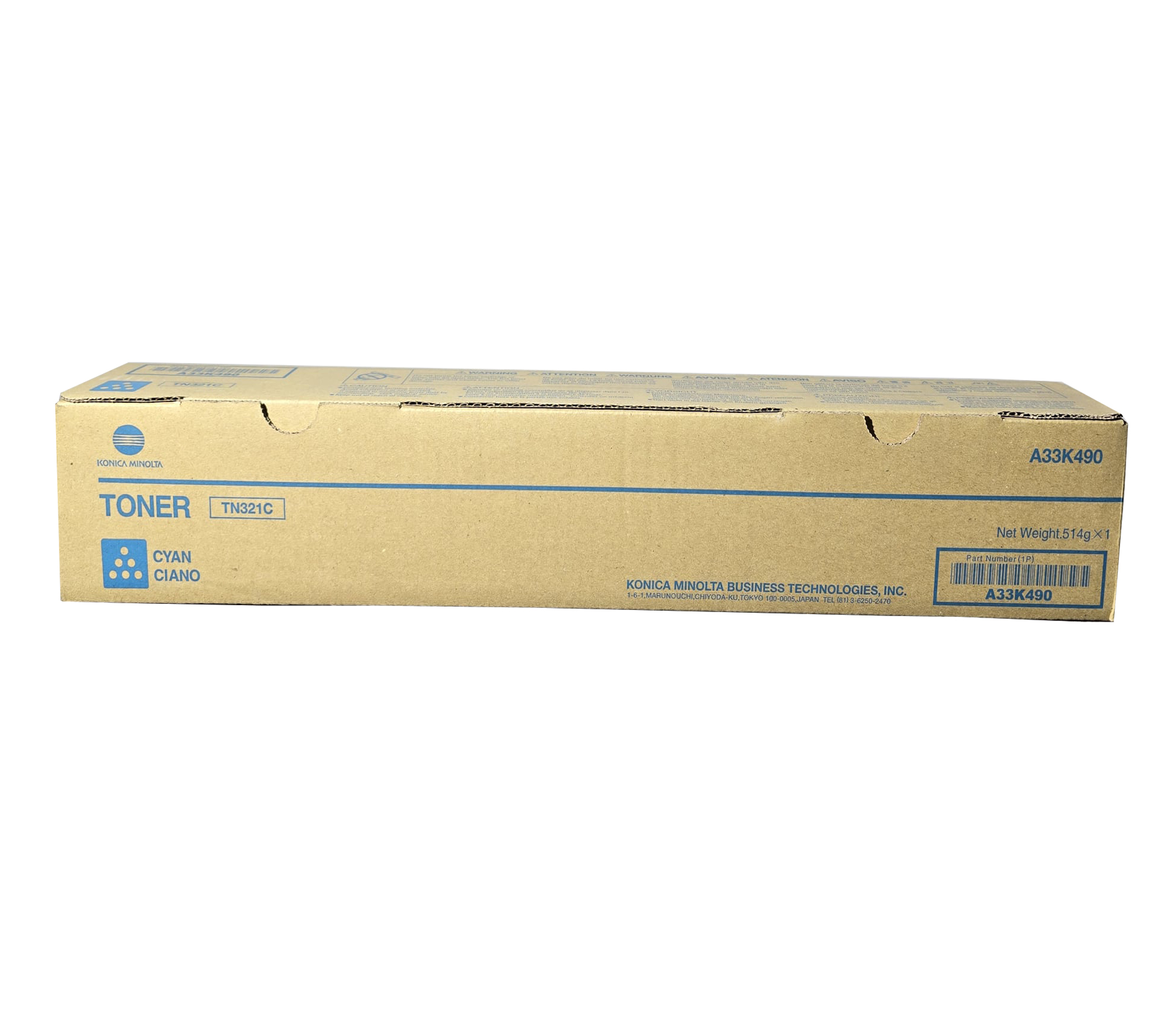 TN321C