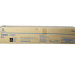 Konica Minolta TN321K (A33K190) Black Toner