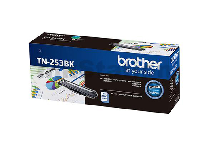 TN-253BK, TN253BK, TN253, TN-253