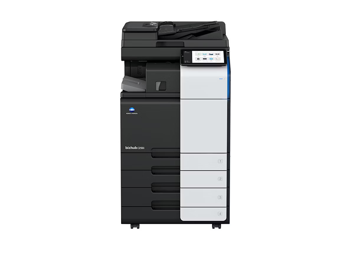 bizhub C250i