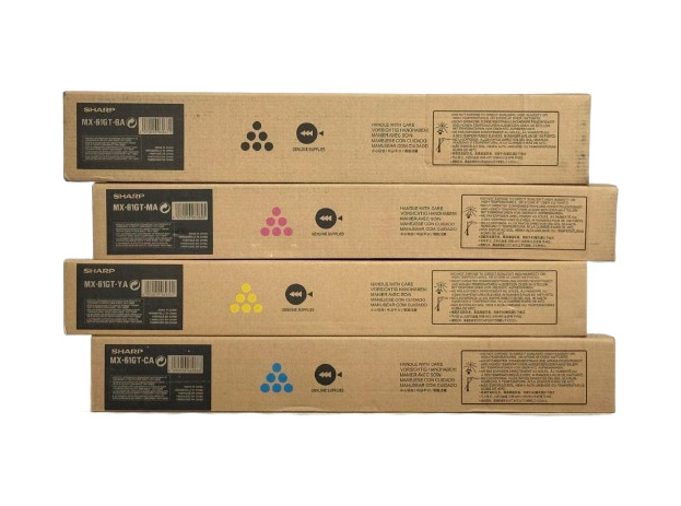 MX61 set