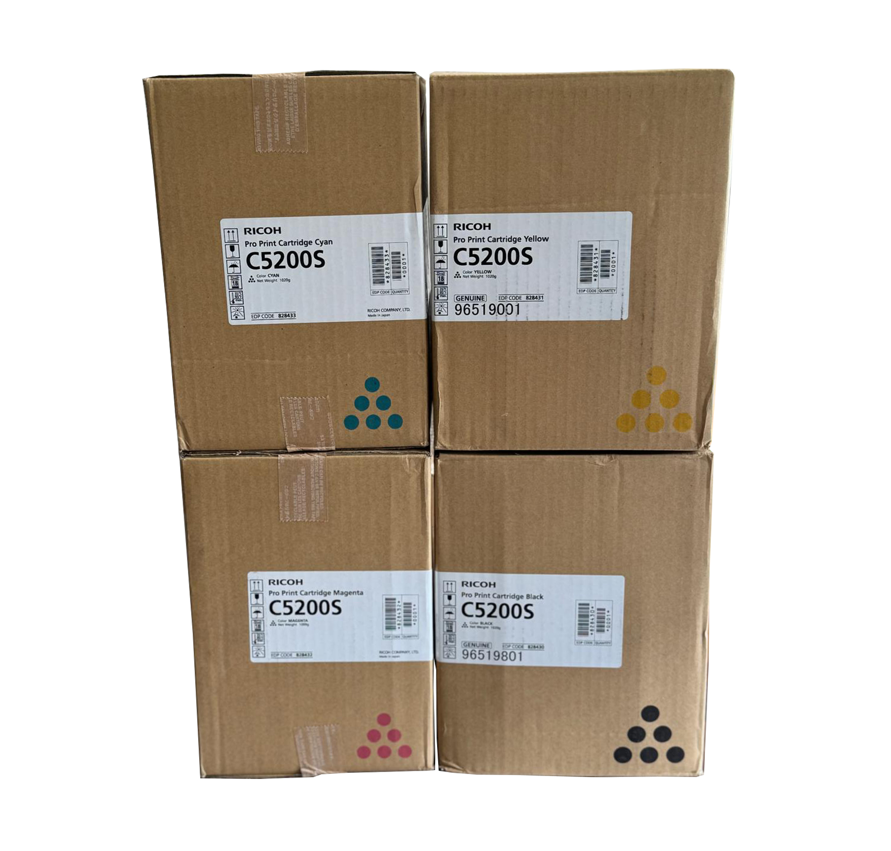 C5200 Set